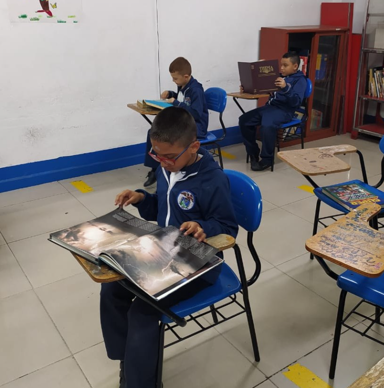 Evaluación y promoción