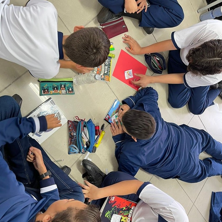 Objetivo institucional